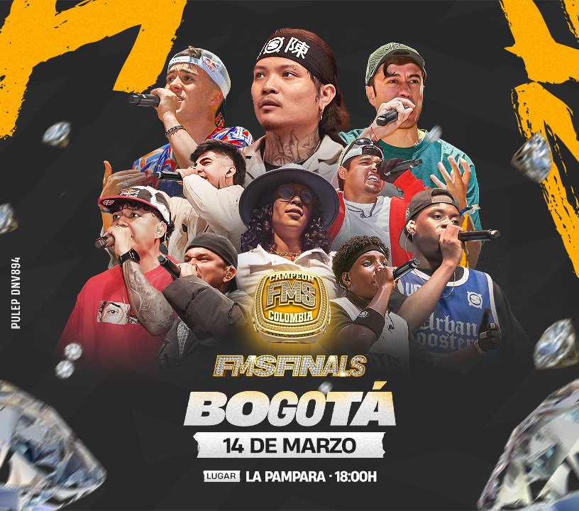 FMS Colombia Gran Final