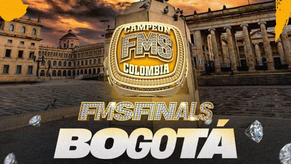 La Gran Final de FMS Colombia 2025/26 se define en Bogotá con Gazir, Valles T y Larrix en la lucha por el anillo