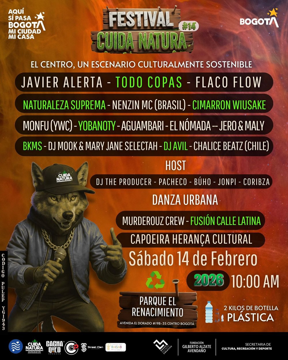 Festival Cuida Natura 2026