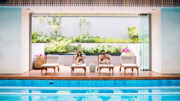 Seis experiencias para celebrar San Valentín en Grand Hyatt Bogotá