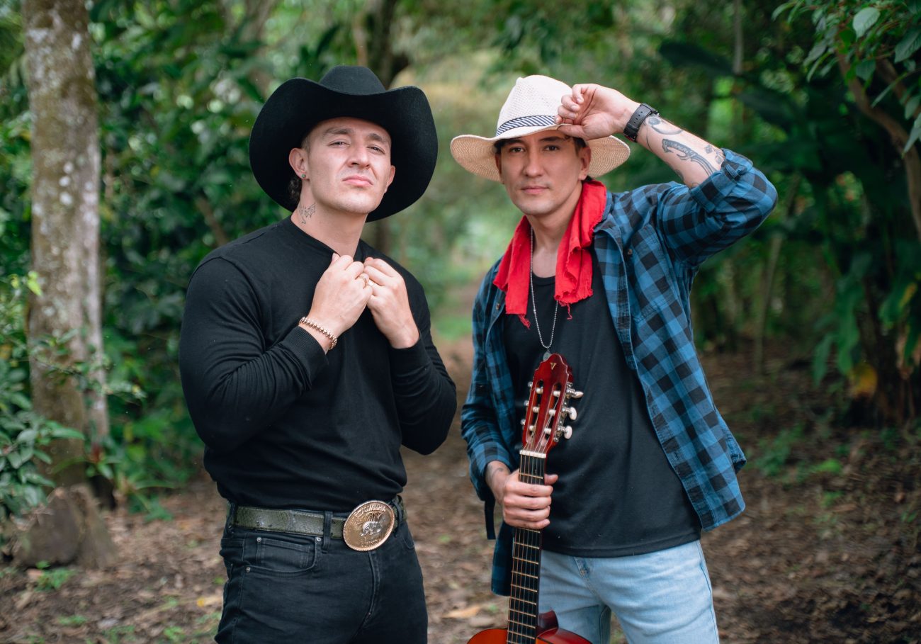 Luis Alfonso y Lío lanzan ”no la llamen infiel” una colaboración que salió de tik tok