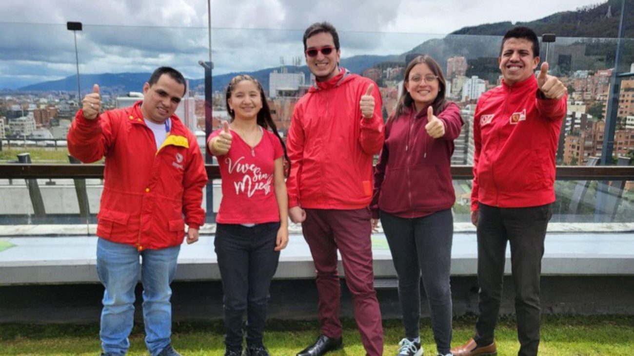 Inclusión laboral en Colombia: Amigos del Alma abre oportunidades reales