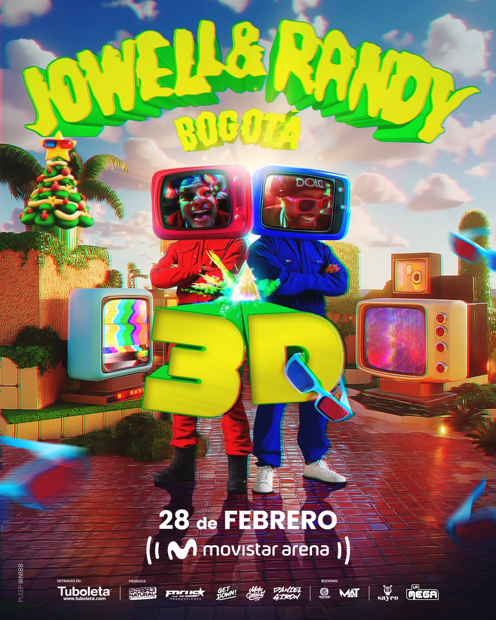 Jowell y Randy