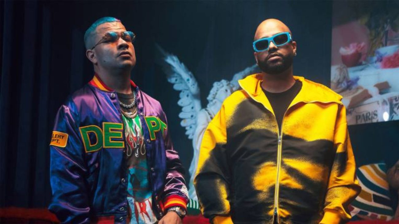 Jowell y Randy traerán a Bogotá su show 3D en el Movistar Arena
