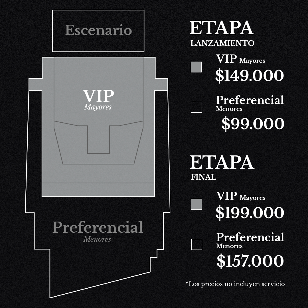 Elena Rose regresa a Bogotá para su primer concierto "ALMA TOUR": Fechas, lugar y boletas