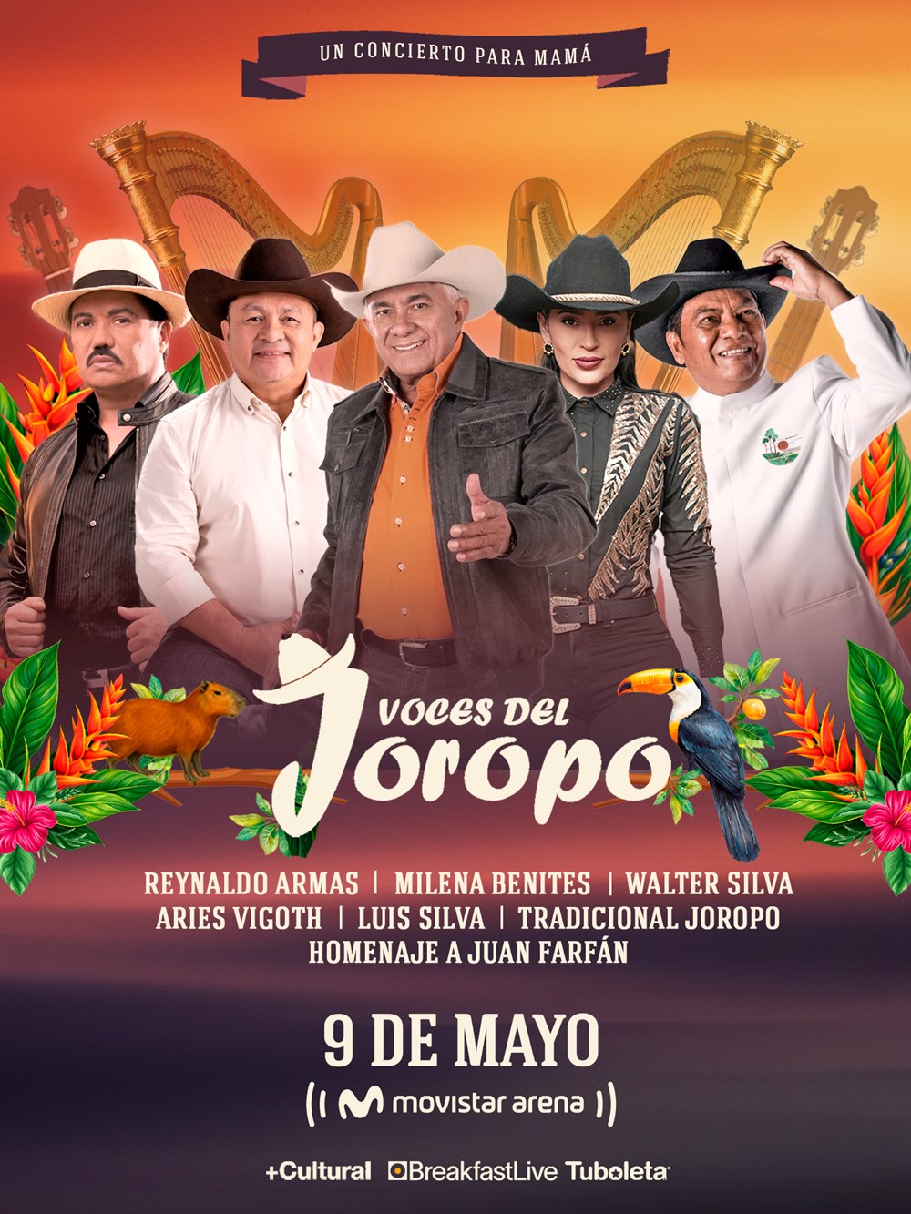 Voces del Joropo