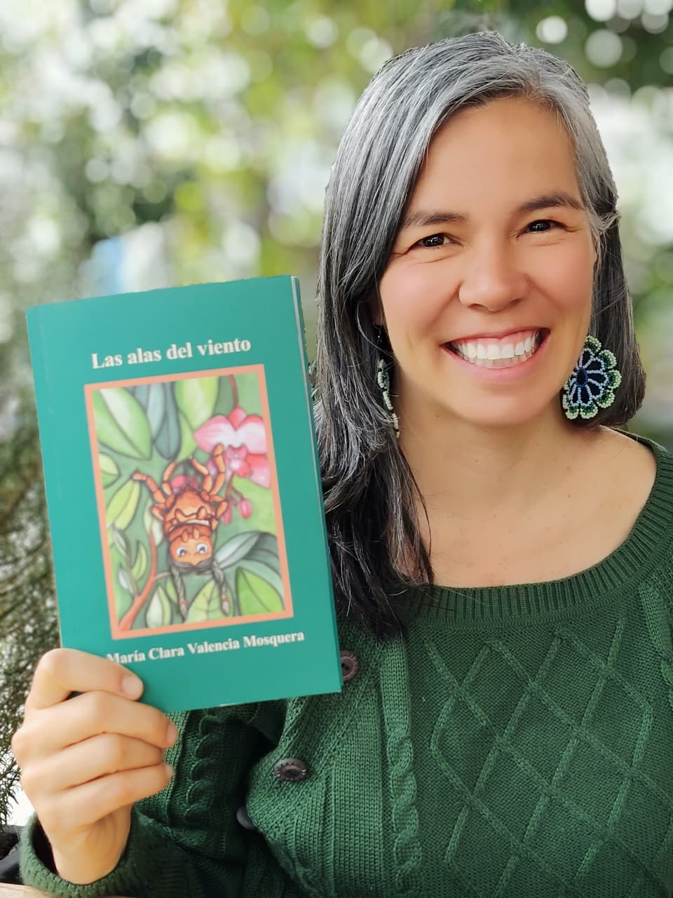 “Las alas del Viento”: cuentos para que la niñez sueñe con naturaleza (y no con guerra)