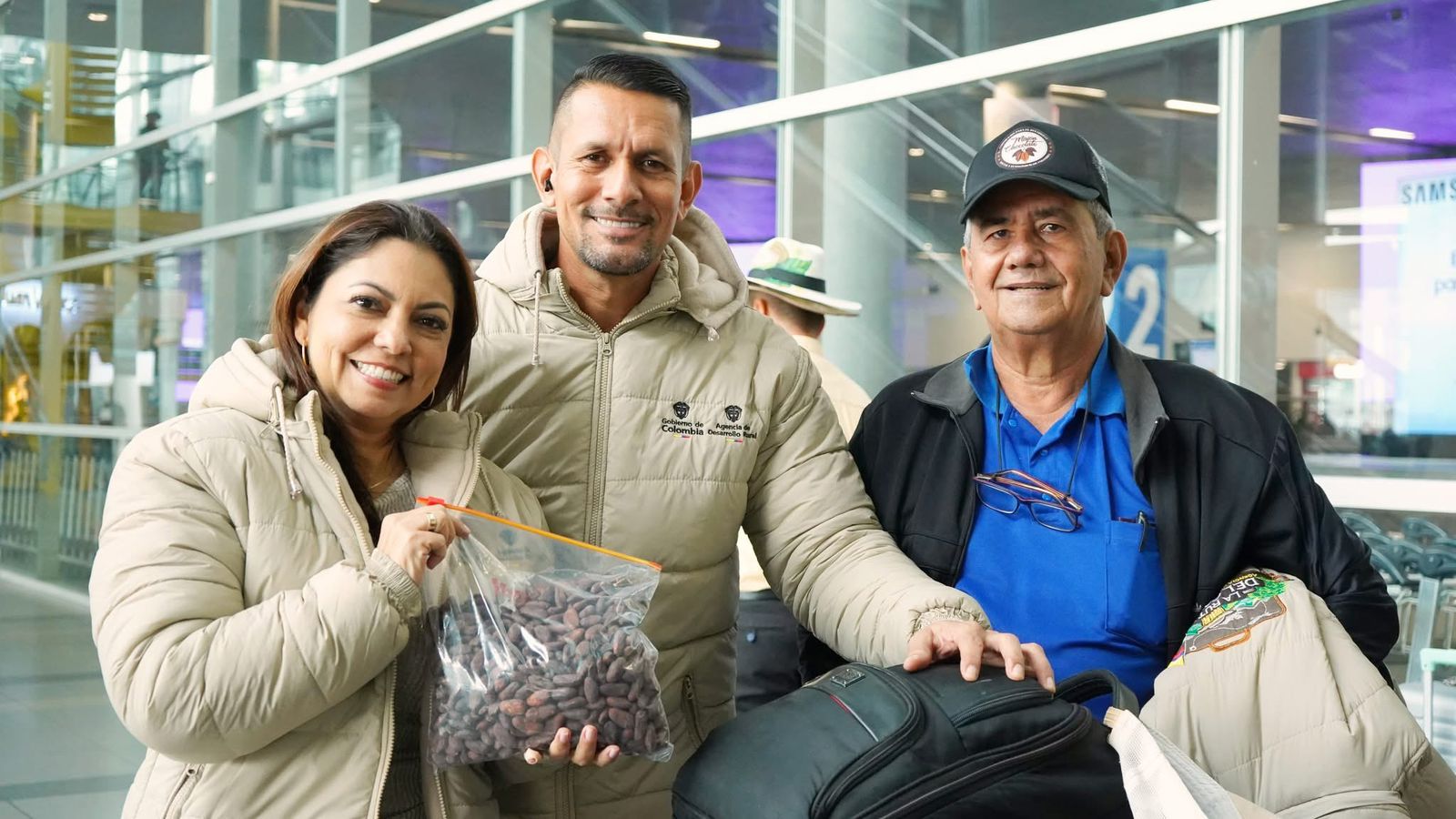Cacao colombiano conquista Ámsterdam: más de 25.000 familias llegan a la vitrina mundial del chocolate