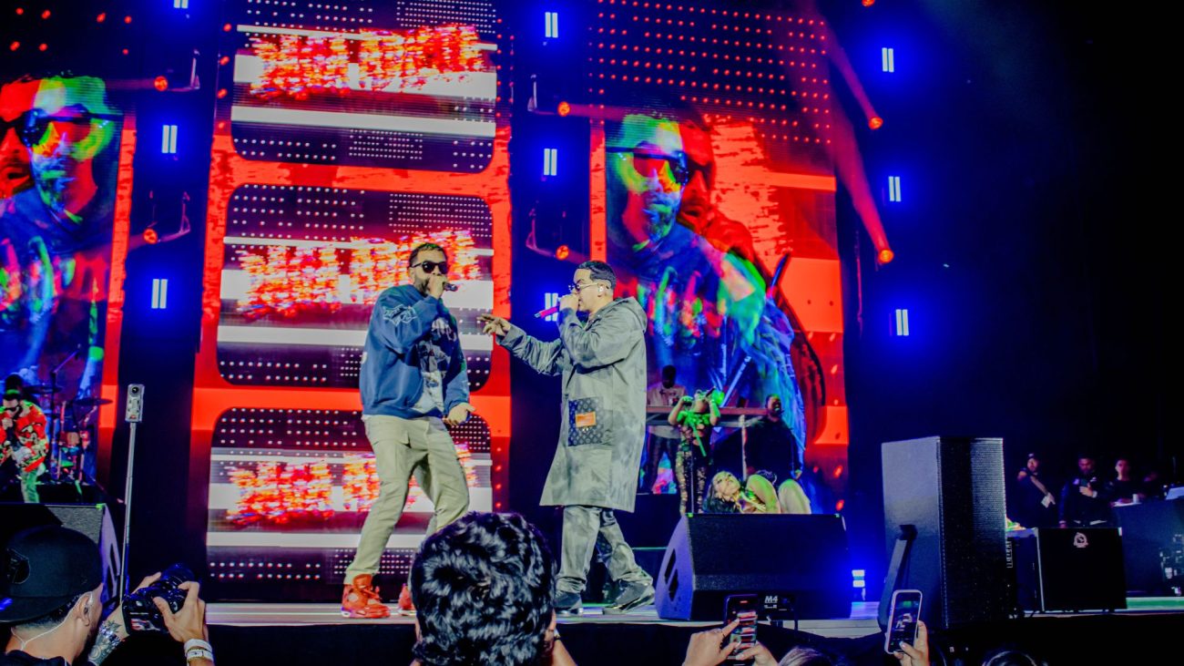 Clásicos del Reguetón Vol. 2 llega a Bogotá en mayo