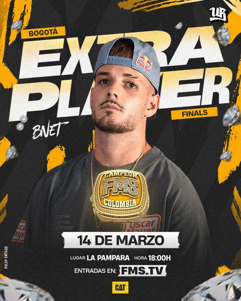 La Gran Final de FMS Colombia 2025/26 se define en Bogotá con Gazir, Valles T y Larrix en la lucha por el anillo