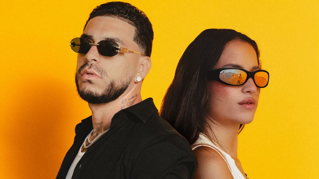 Aria Vega y Ryan Castro estrenan el remix de “Chévere“, éxito en el carnaval de Barranquilla
