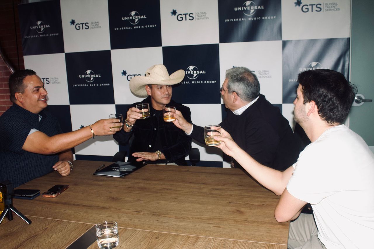 Joaquín Guiller firma con Universal y apunta al mercado internacional en 2026