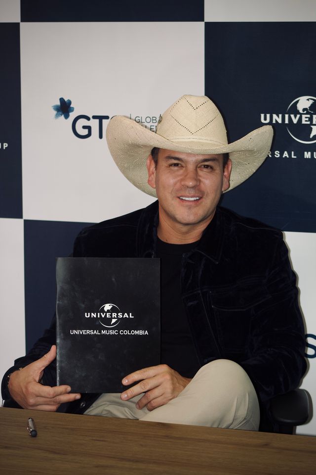 Joaquín Guiller firma con Universal y apunta al mercado internacional en 2026