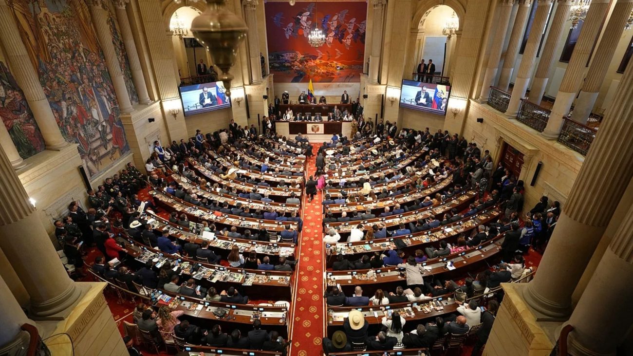 Así quedó la Cámara de Representantes de Colombia tras las elecciones 2026