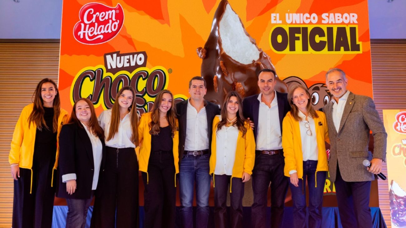 Nuevo lanzamiento impulsa el mercado de helados en Colombia