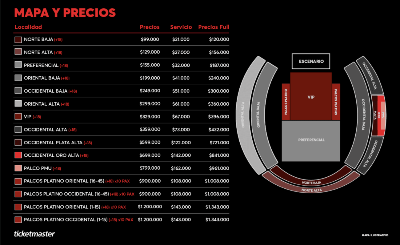 Arcángel en Medellín: boletas, fechas, precios y lugar