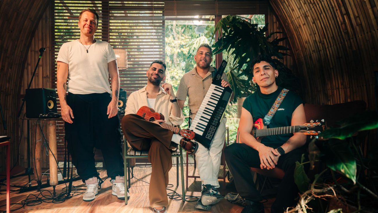 Alkilados y Sebastián Yepes presentan “Indeleble”: nueva versión, reggae y estreno de Los Dueños de la Playa 2