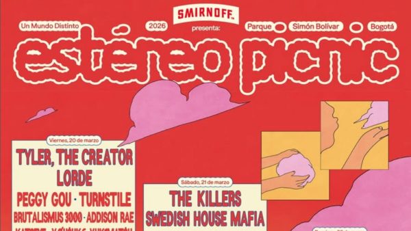 Estéreo Picnic 2026 revela los horarios