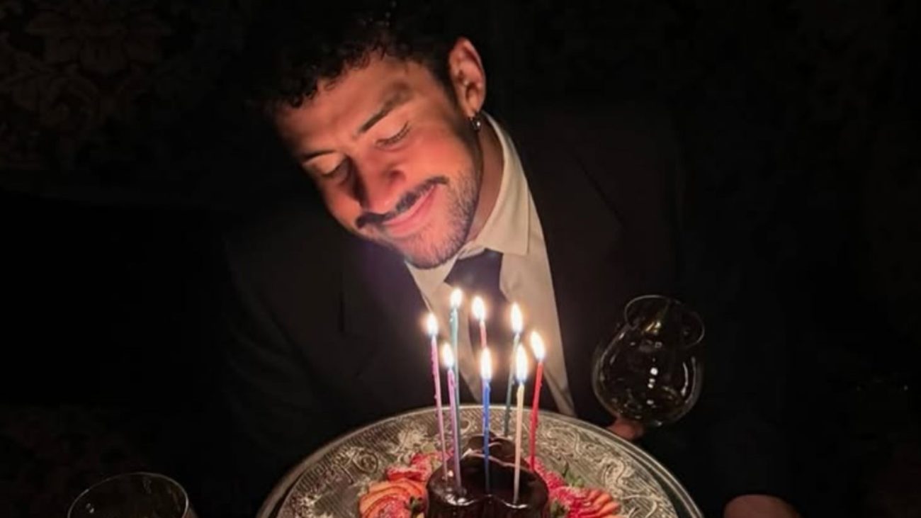 Bad Bunny en Instagram: así reapareció el cantante en su cumpleaños 32