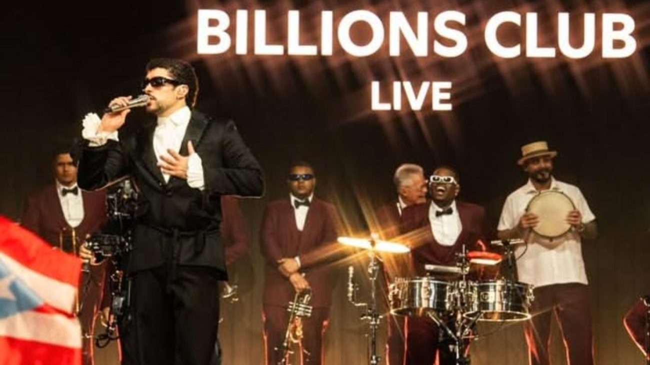 Bad Bunny en Tokio: concierto exclusivo del Billions Club Live de Spotify