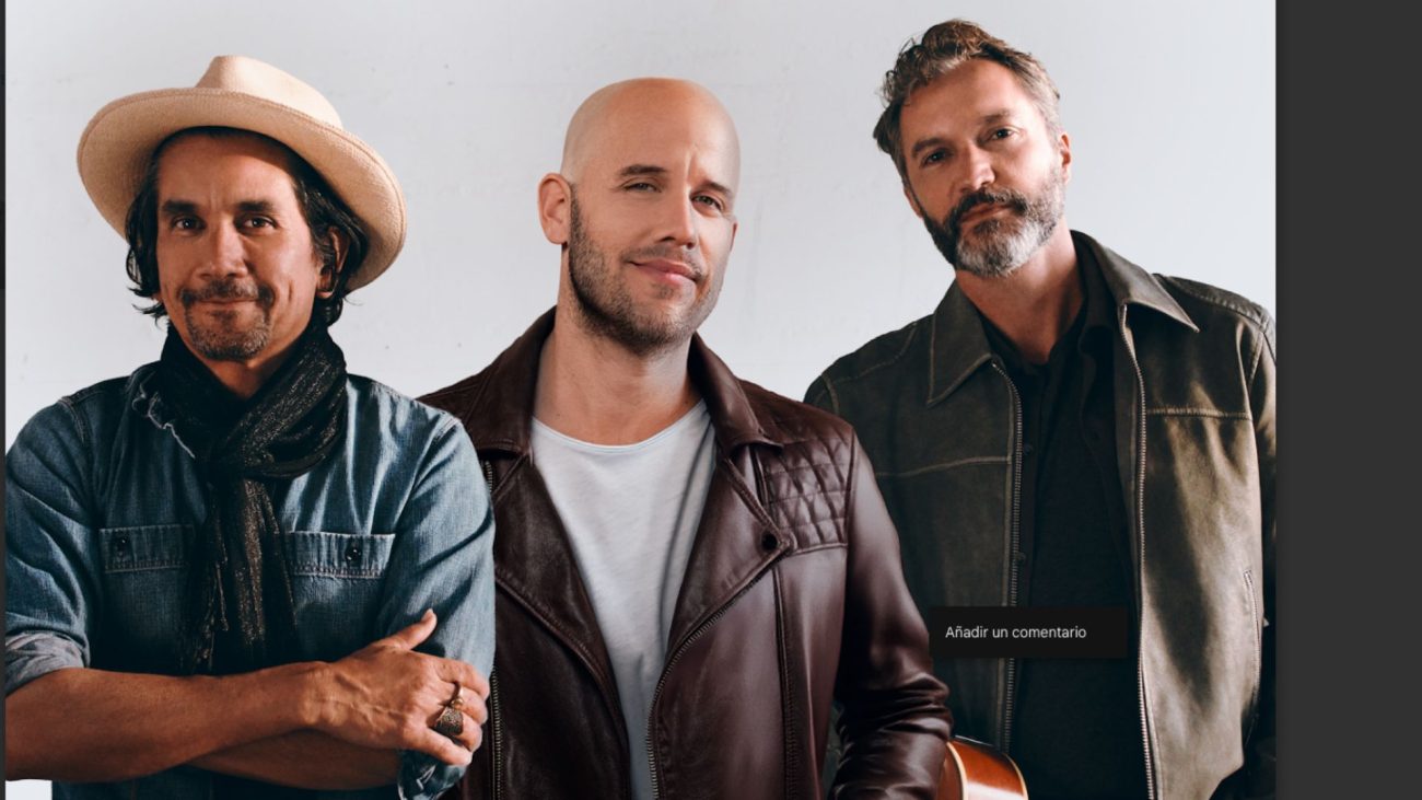 Bacilos y Gian Marco reviven el clásico “Viejo” con una nueva versión