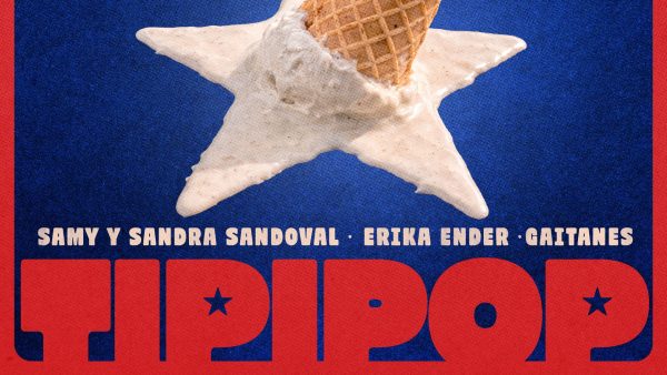 “Tipipop” presenta una nueva versión del clásico “Nunca Me Desprecies”