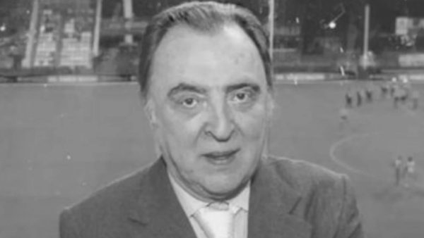 Murió Marcelo Araujo, el recordado narrador argetino al que la Selección Colombia silenció en la goleada 5-0 contra Argentina en el Monumental