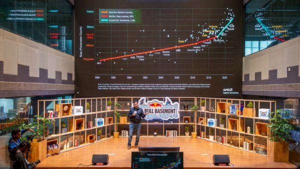 Emprendedores y estudiantes en Colombia competirán en Red Bull Basement 2026