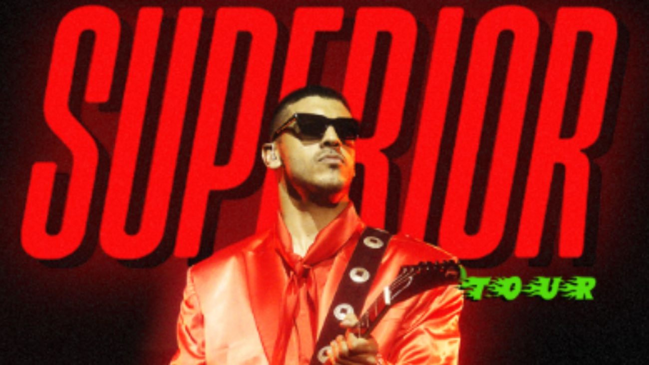 Manuel Medrano en Colombia: boletas, fechas, precios y lugar