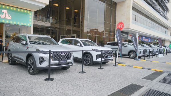 Chery en Bogotá: portafolio, crecimiento 2026 y apuesta por nuevas energías