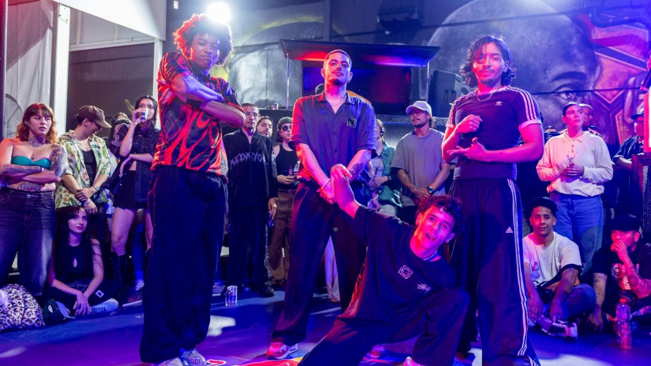Red Bull Dance Your Style Colombia 2026 inició en Medellín con su primer clasificatorio nacional
