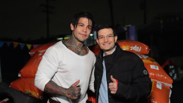 Yeferson Cossio y Pipe Córdoba hablan sobre animales en Colombia