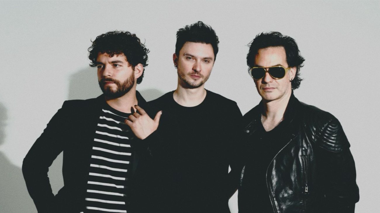 Los Revéz: canción nueva, quiénes son y de qué trata el proyecto de Diego Sáenz