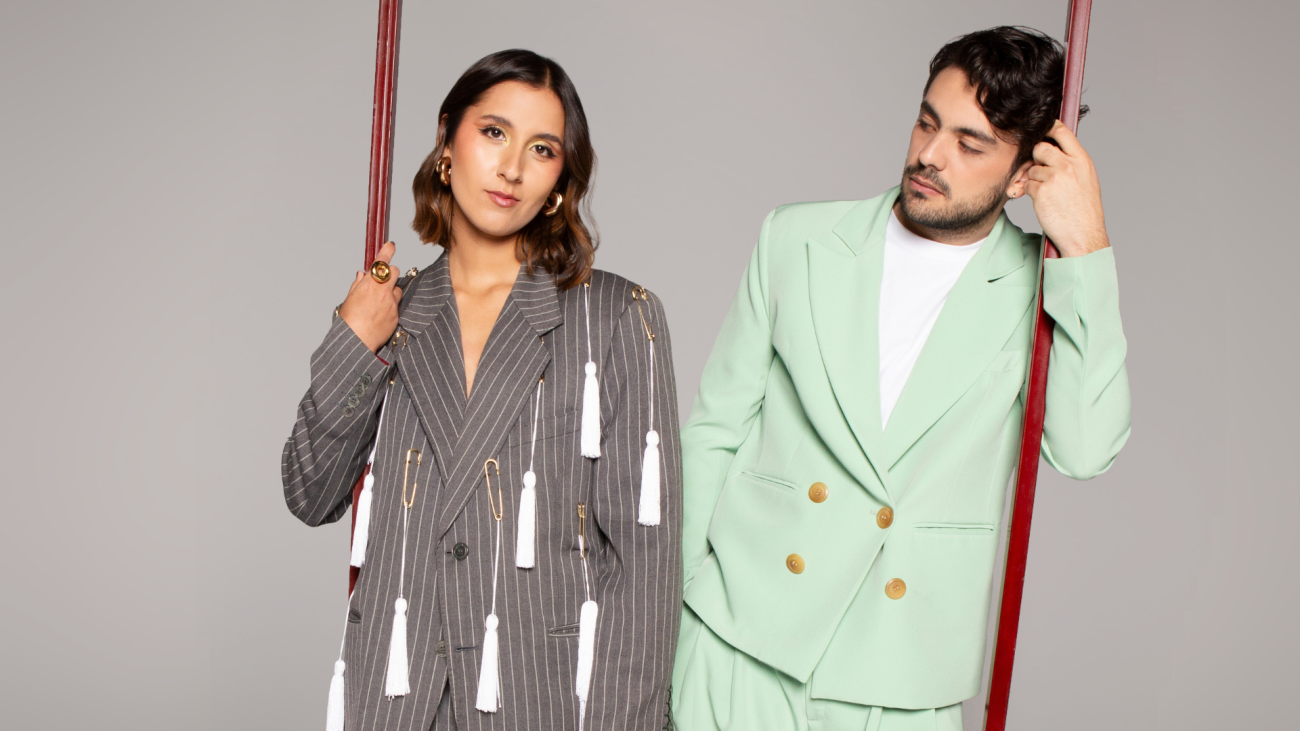 Maca y Gero gira Por Colombia en concierto