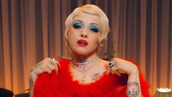 Mon Laferte lidera la edición EQUAL de Spotify Sessions y celebra el liderazgo femenino en la música latinoamericana