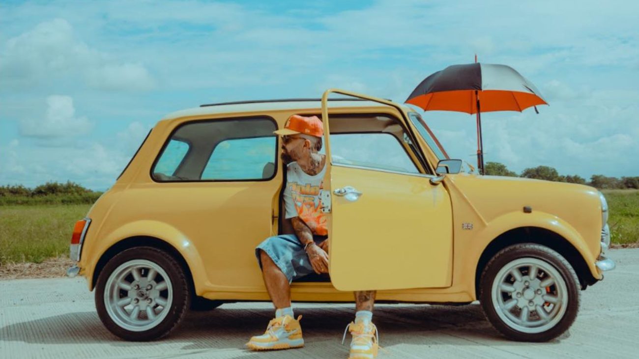 Mike Bahía lanza el video oficial de “Bonita Bonita”, la canción viral en redes sociales