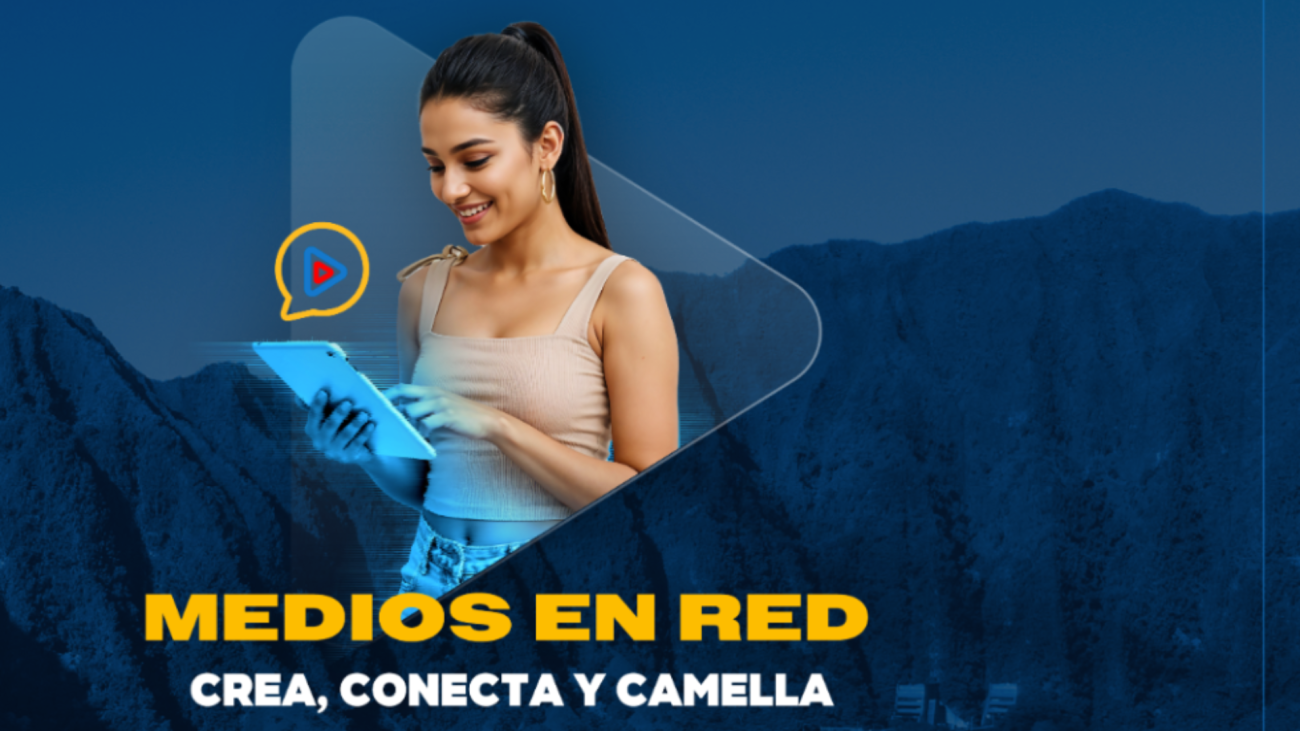 Medios en Red Medellín llega con taller creativo para medios comunitarios