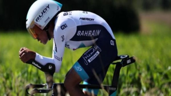 Santiago Buitrago resistió en la primera etapa de la Vuelta a Cataluña: así quedaron los colombianos