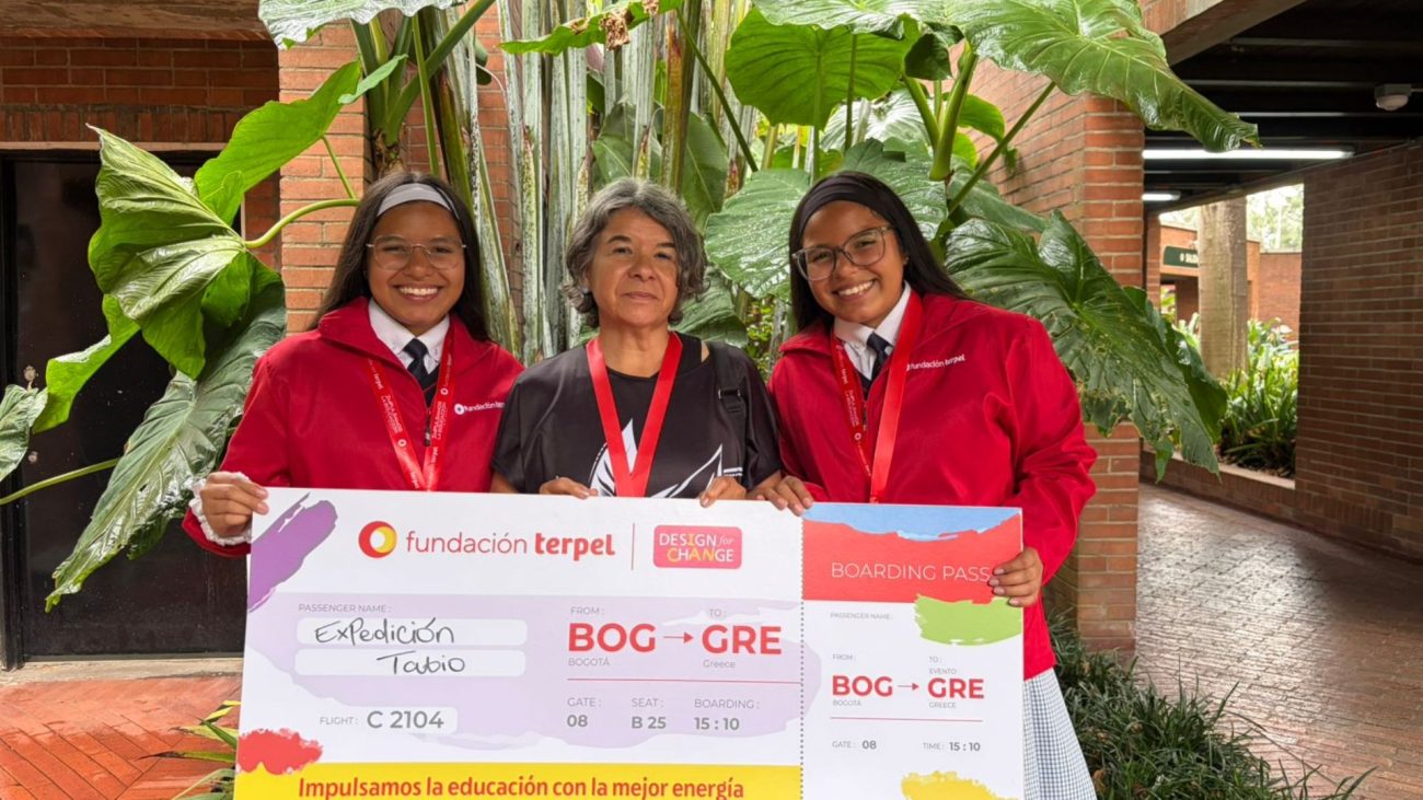 Diseña el Cambio en Colombia: proyectos, finalistas y ganador 2025