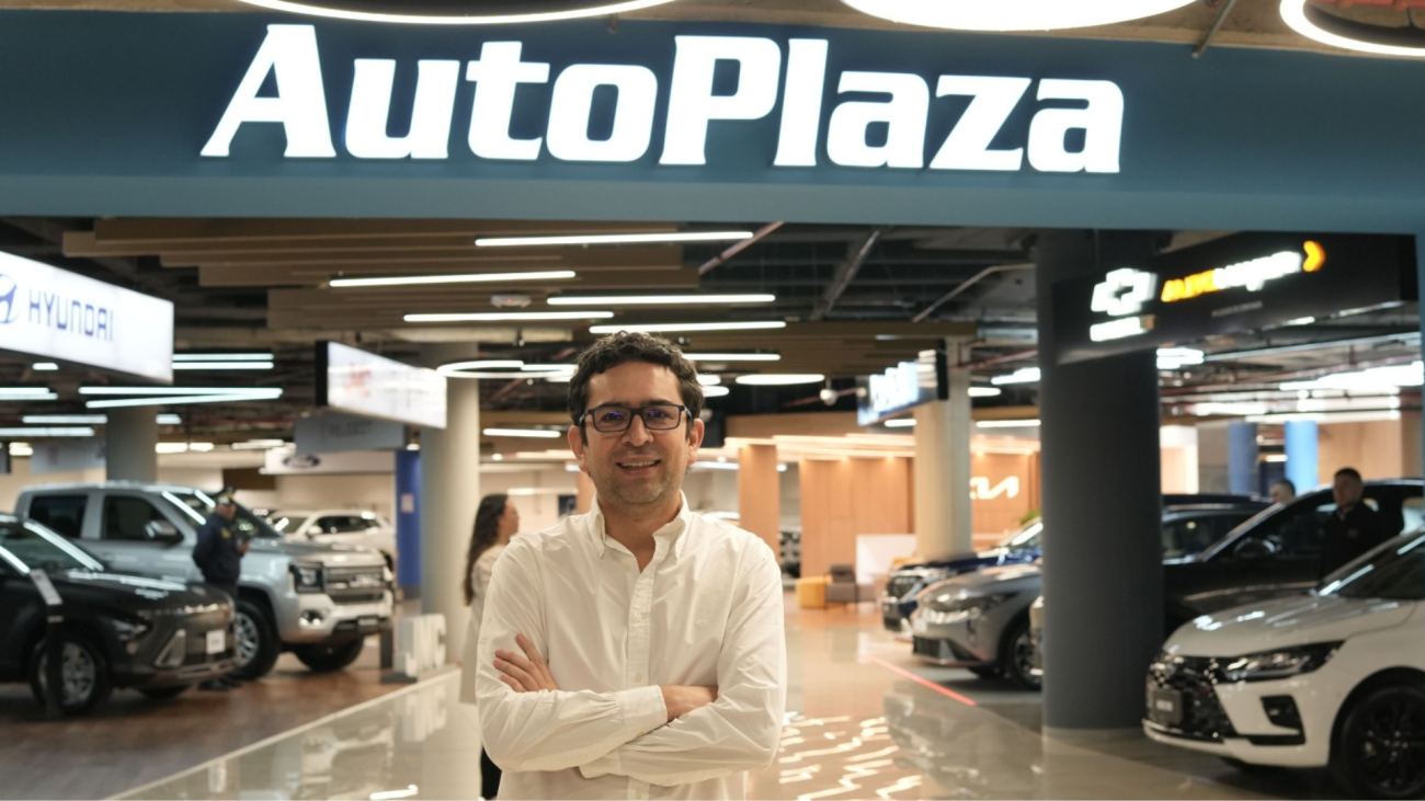 AutoPlaza en Mallplaza NQS: nuevo espacio para comparar y comprar vehículos en Bogotá”
