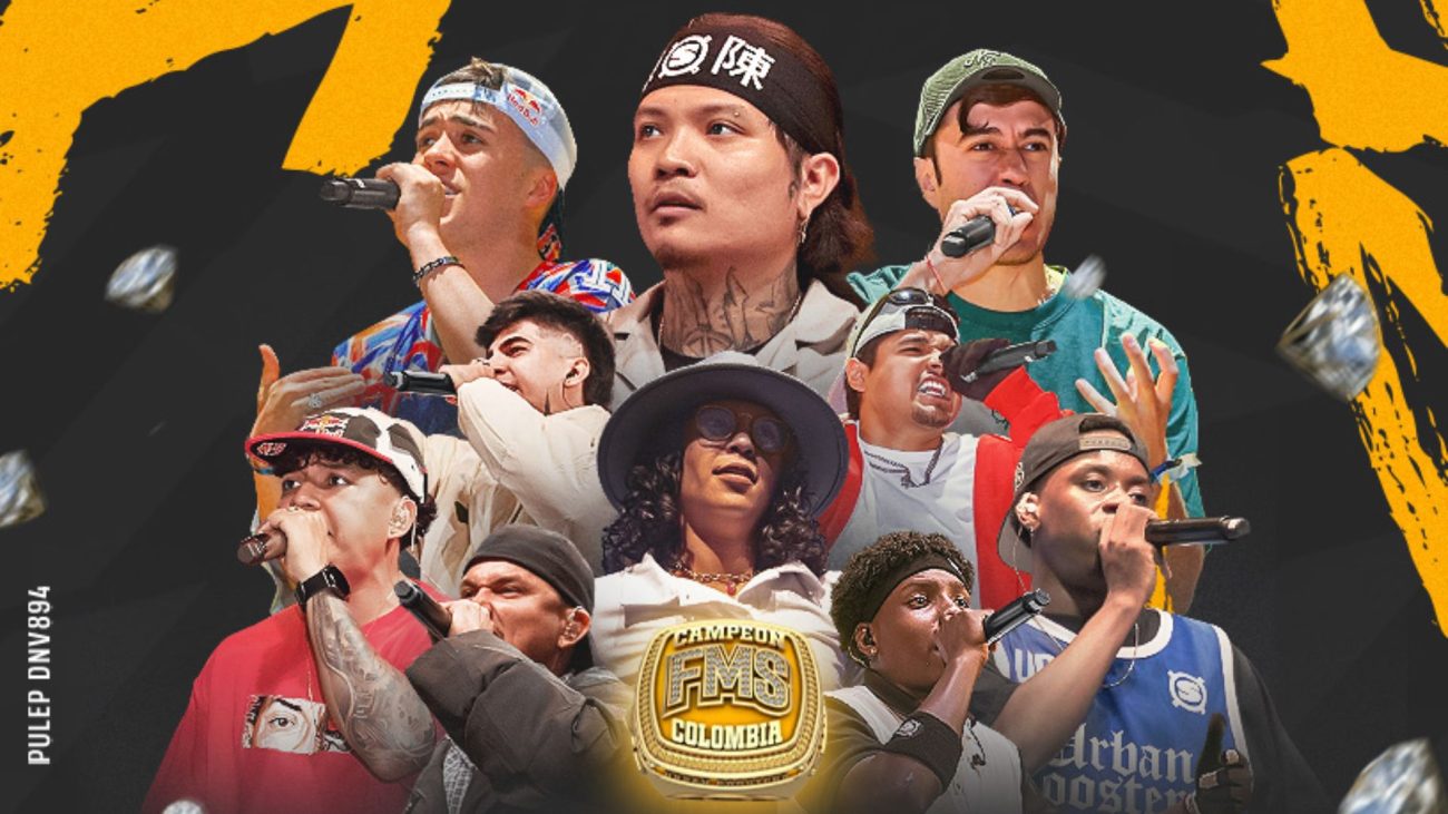 FMS Colombia Gran Final: cuándo, dónde y a qué hora ve