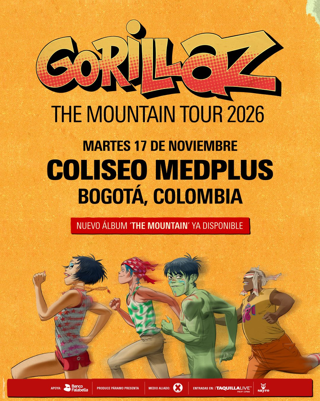 Gorillaz