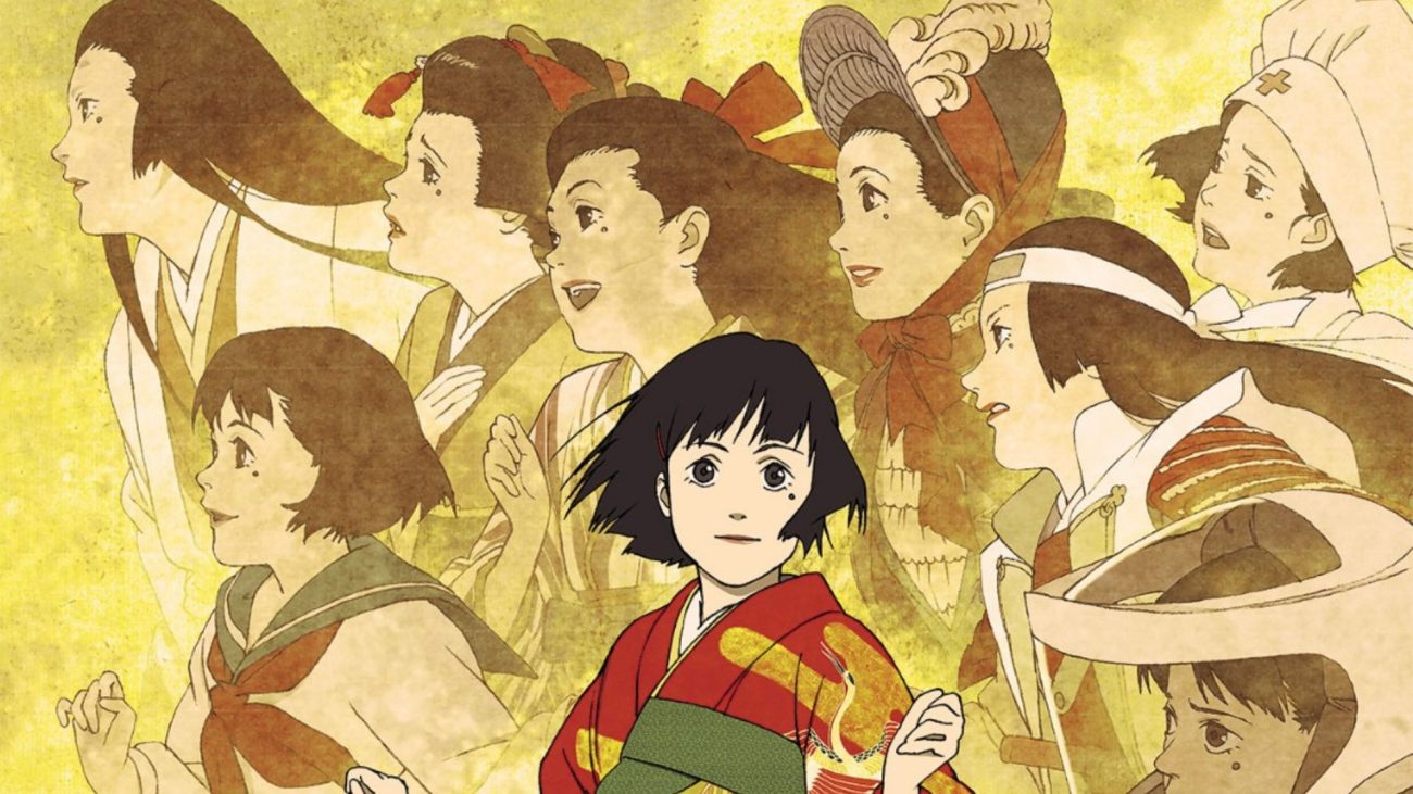 Millennium Actress regresa a cines y cierra ciclo de Satoshi Kon