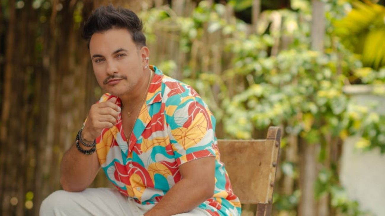 Nacho Acero lanza “El Diferente”, su nueva etapa en la salsa