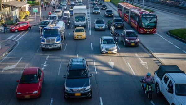 Pico y placa en Bogotá: así rige del 9 al 15 de marzo de 2026