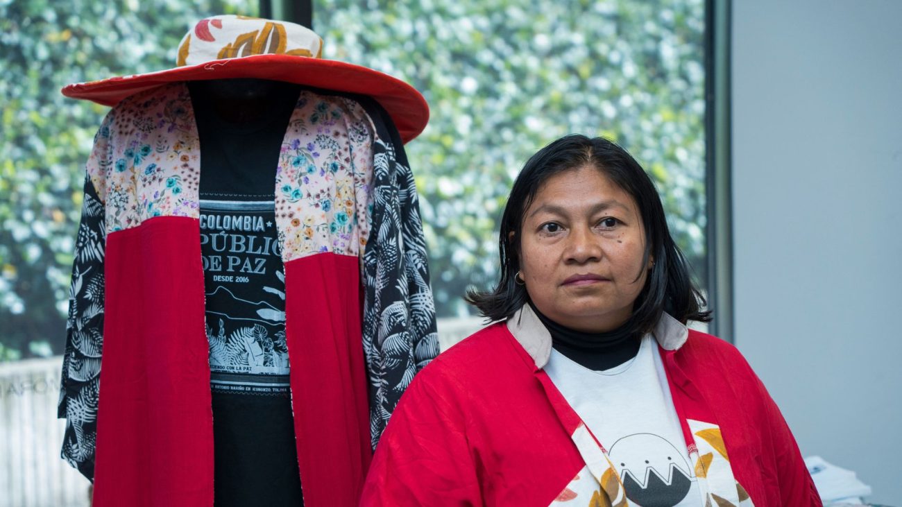 Tierra Libre: moda sostenible que impulsa la paz en Colombia