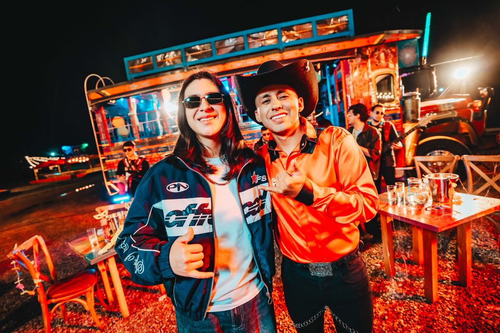 Jesús Hernández y Sebastián Ayala lanzan Salir Adelante, un sencillo con mensaje de fortaleza