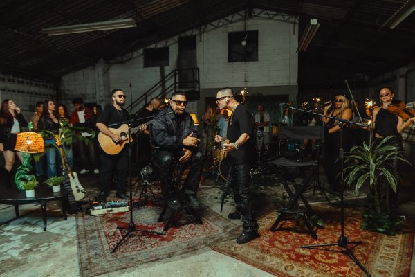 Baby Rasta y Gringo lanzan “Antes del Romance… Unplugged”