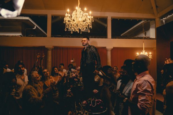 Kapo lanza “Bombón”, fusión de afrobeat y dancehall latino