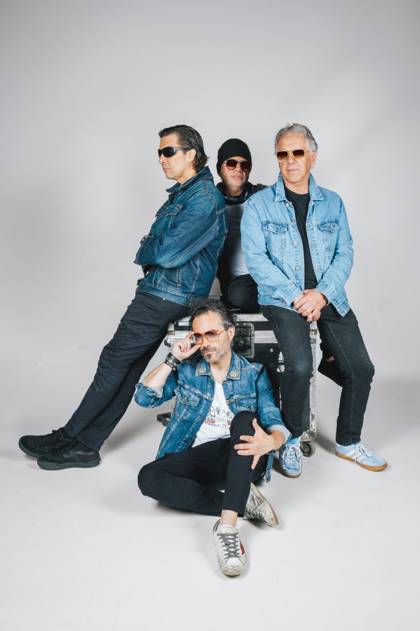 Ciegossordomudos lanza “Chanel” junto a La Ramona inspirada en la noche bogotana